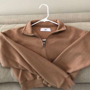 TNA cropped sweatshirt